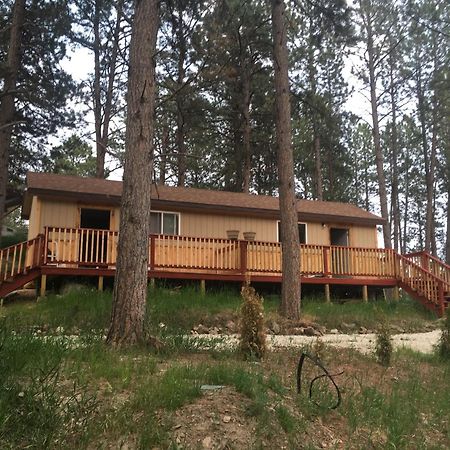 New Cabin 1 Car Rental Available Custer Exteriör bild